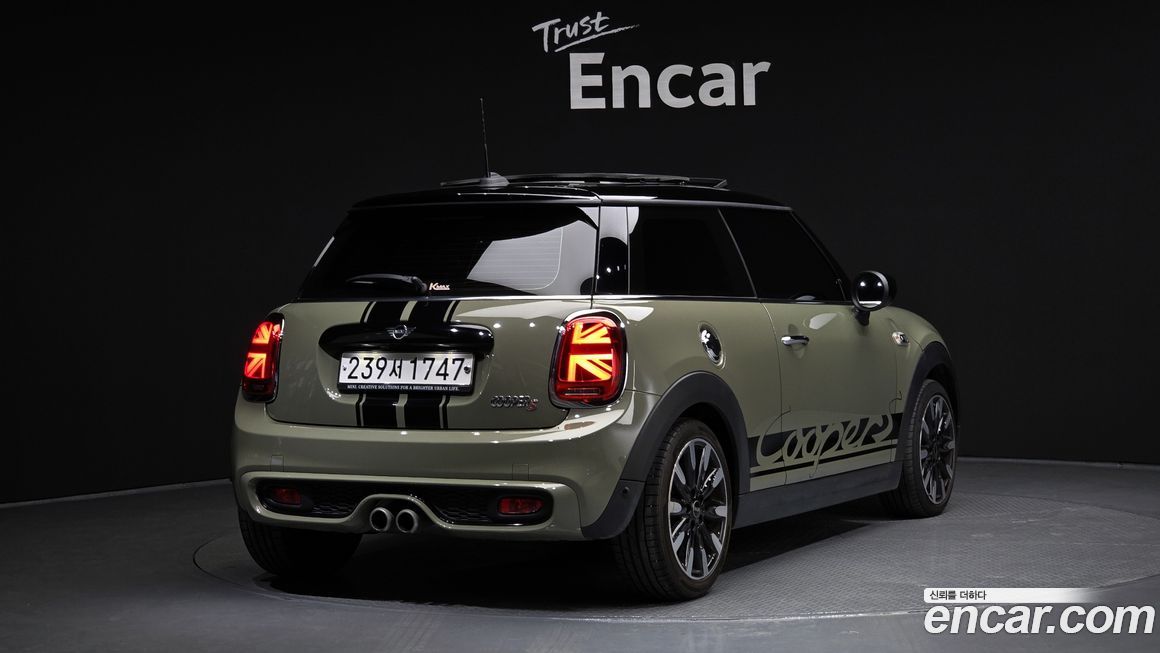 Mini Cooper 2020
