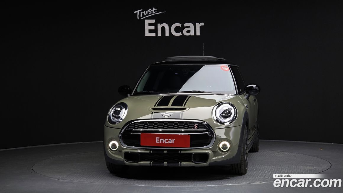 Mini Cooper 2020