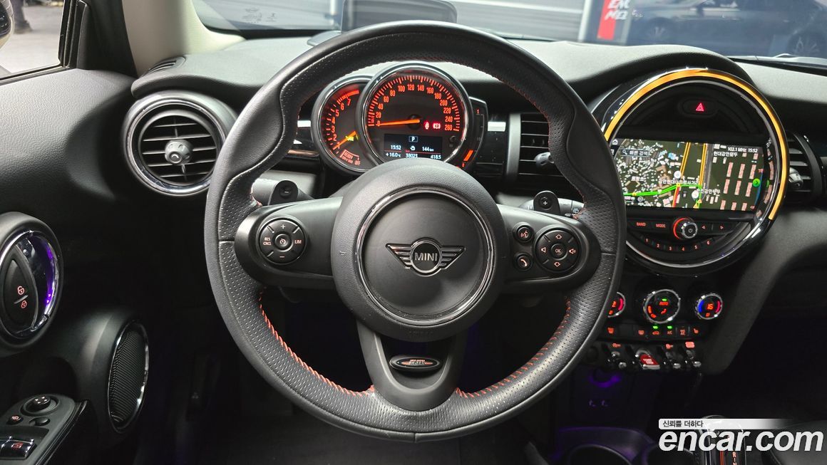 Mini Cooper 2020