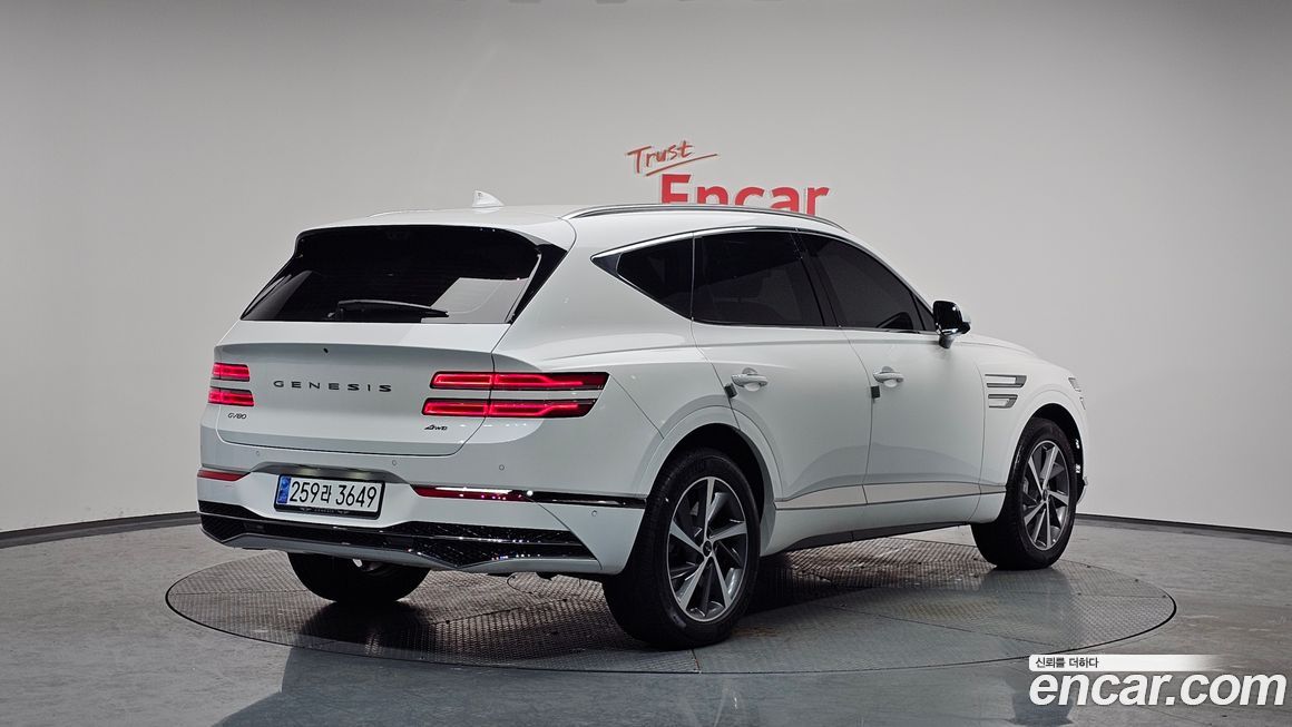 Genesis GV80 2024