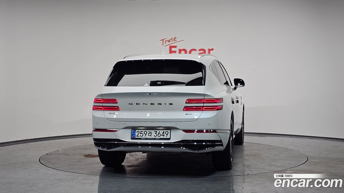 Genesis GV80 2024
