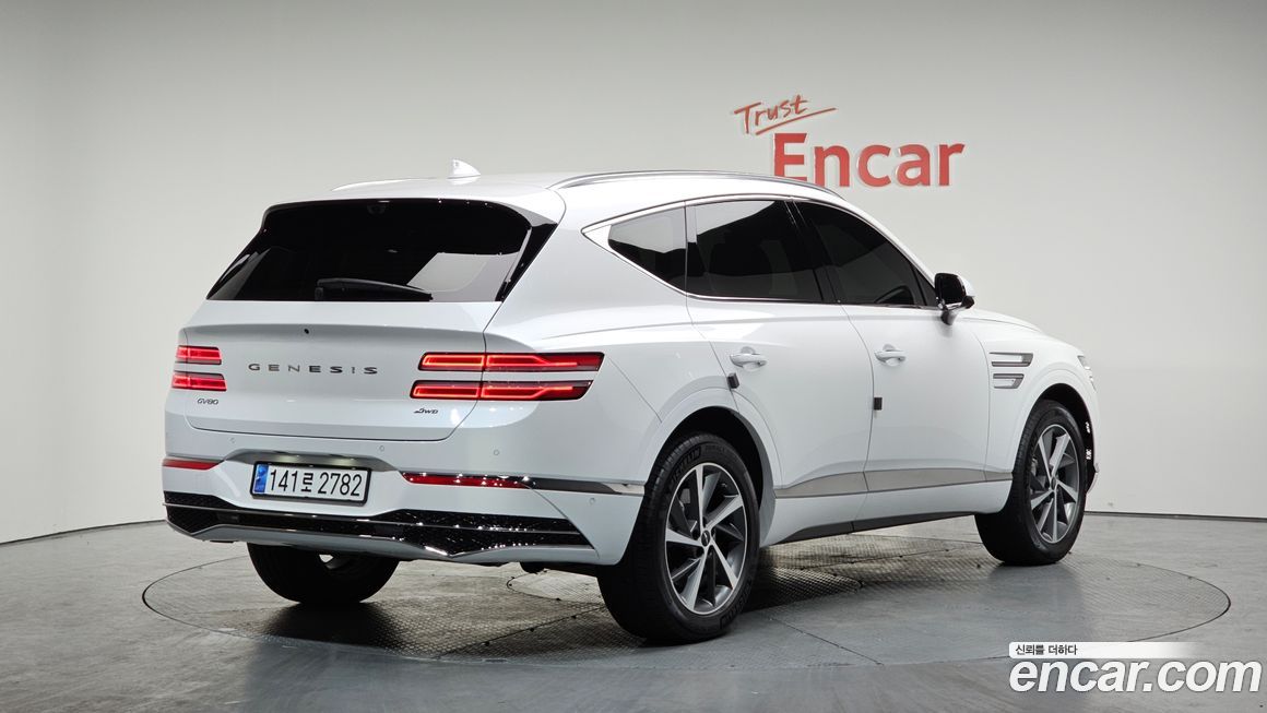 Genesis GV80 2024