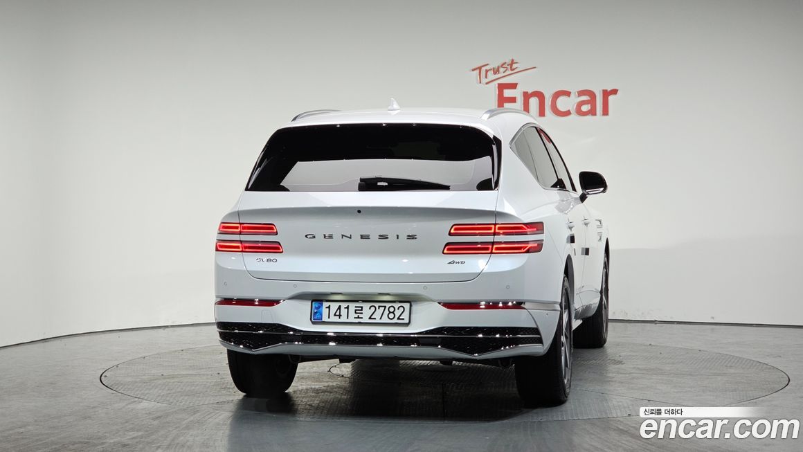 Genesis GV80 2024