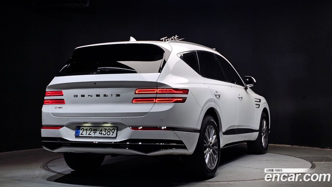 Genesis GV80 2025
