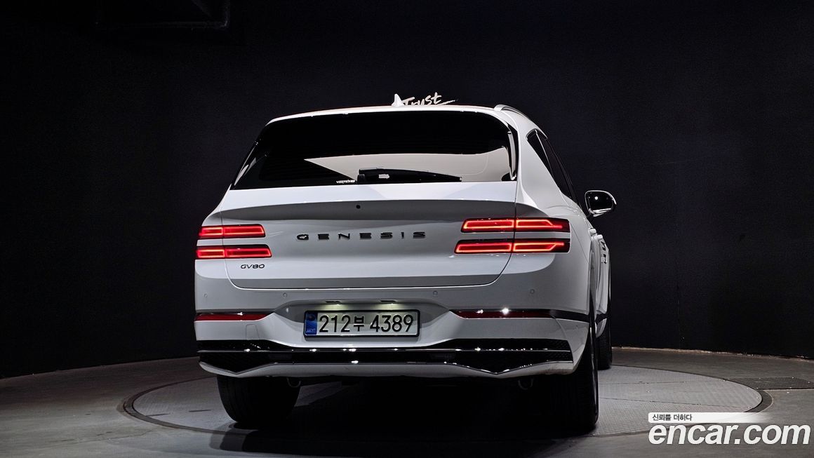 Genesis GV80 2025