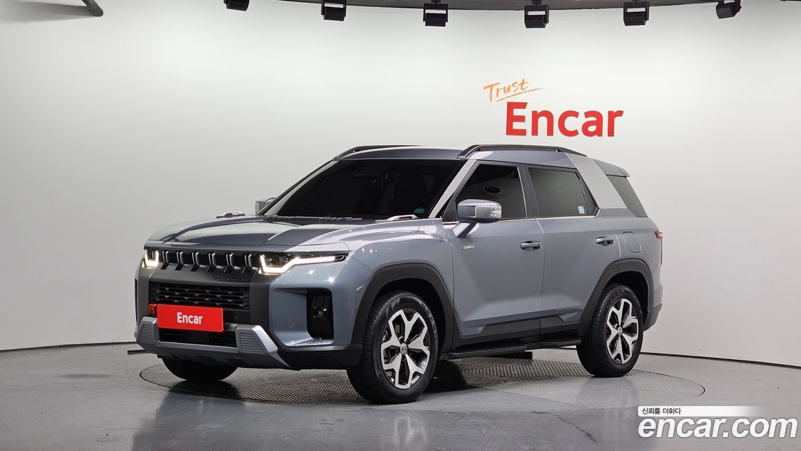 KG_Mobility_Ssangyong Torres 2023