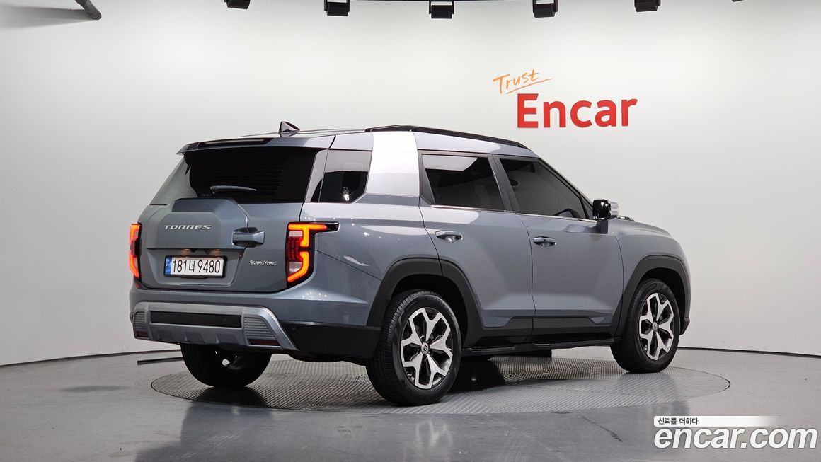 KG_Mobility_Ssangyong Torres 2023