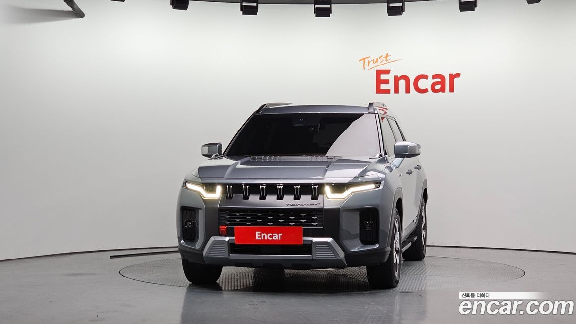 KG_Mobility_Ssangyong Torres 2023