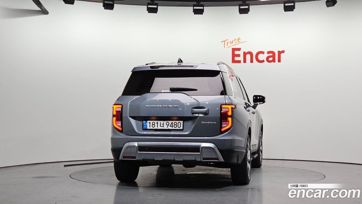 KG_Mobility_Ssangyong Torres 2023