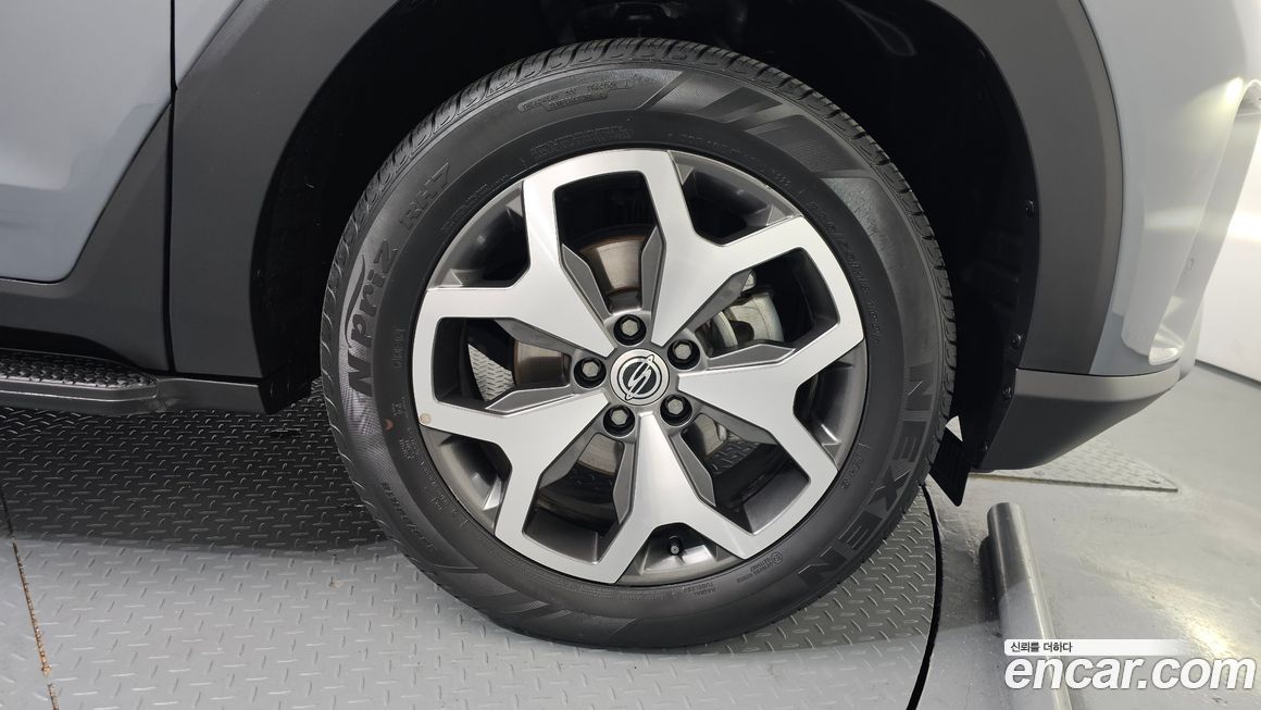 KG_Mobility_Ssangyong Torres 2023