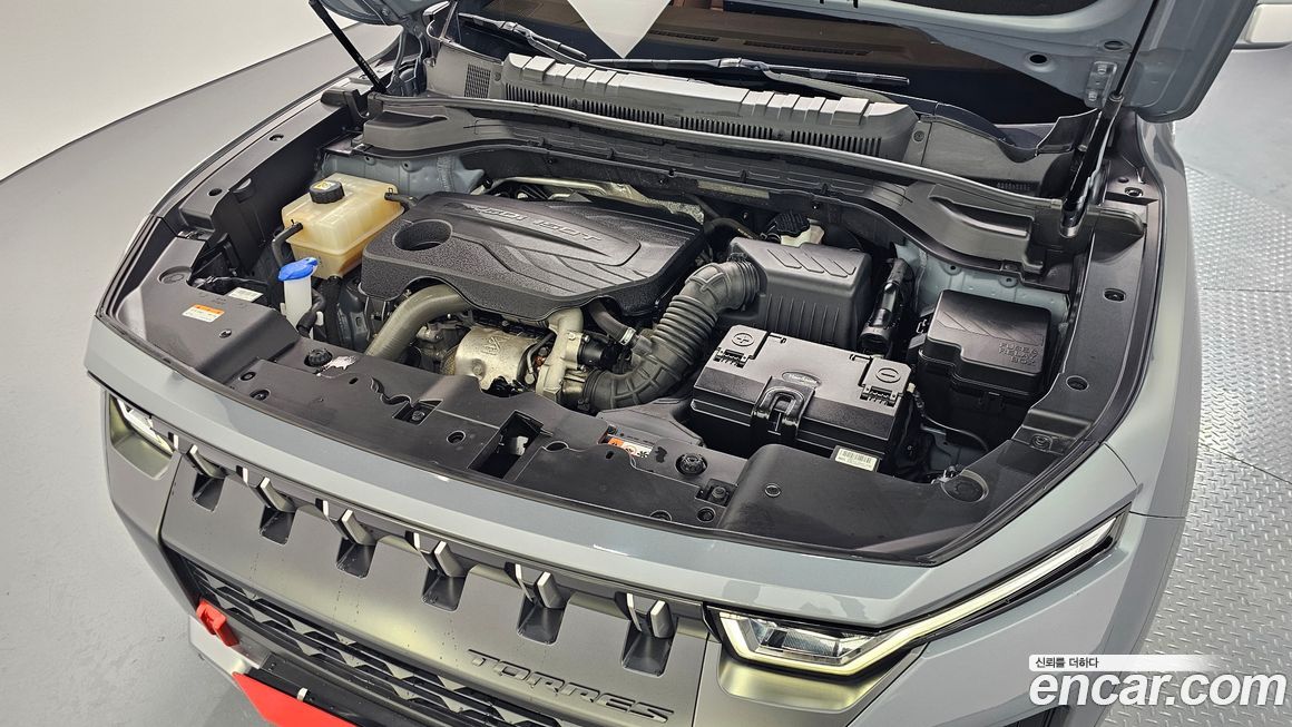 KG_Mobility_Ssangyong Torres 2023