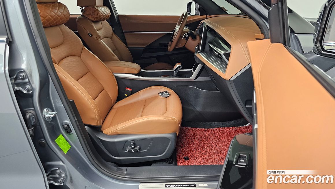 KG_Mobility_Ssangyong Torres 2023