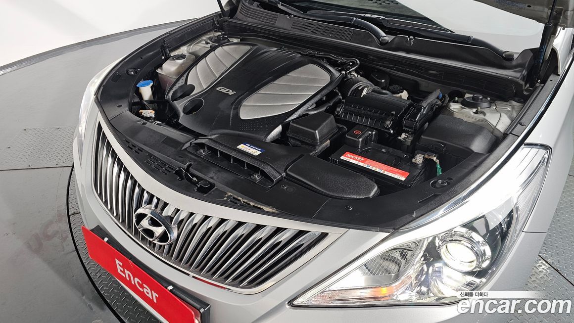 Hyundai Grandeur 2015