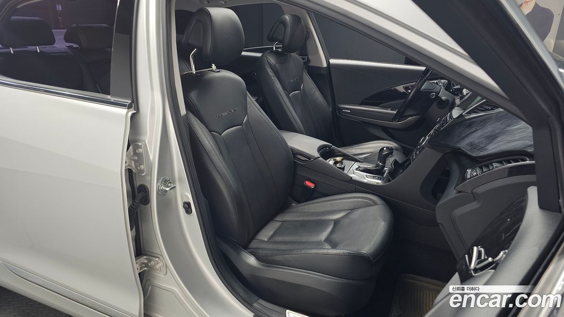 Hyundai Grandeur 2015