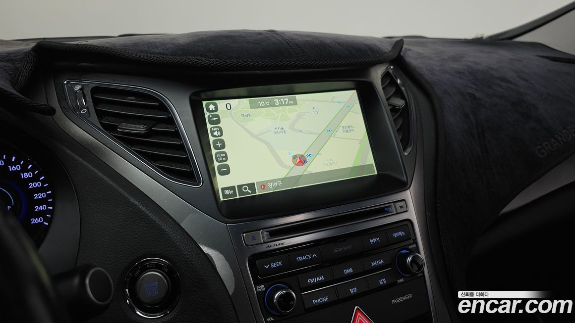 Hyundai Grandeur 2015