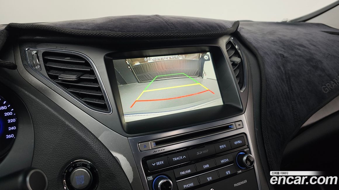 Hyundai Grandeur 2015