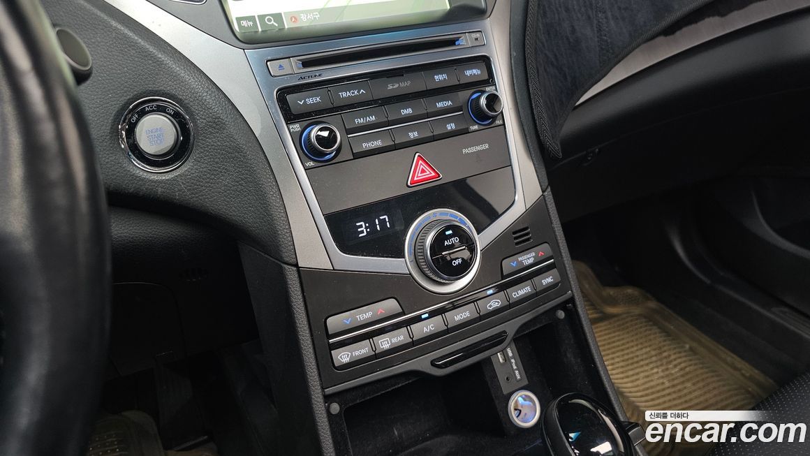 Hyundai Grandeur 2015