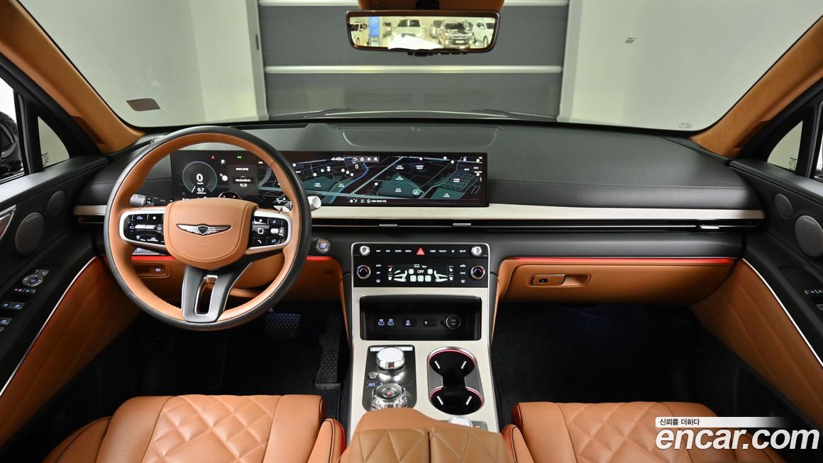 Genesis GV80 2024