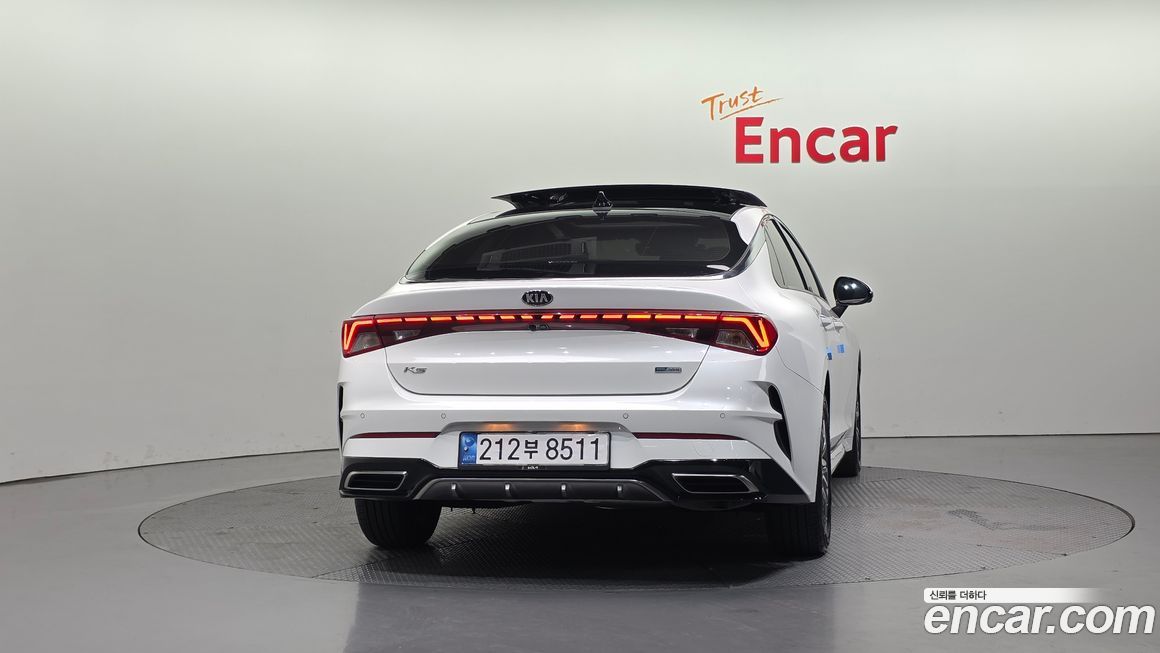 Kia K5 2021