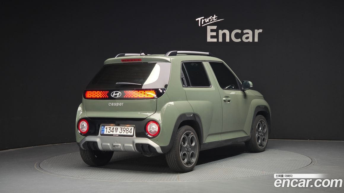 Hyundai Casper 2025