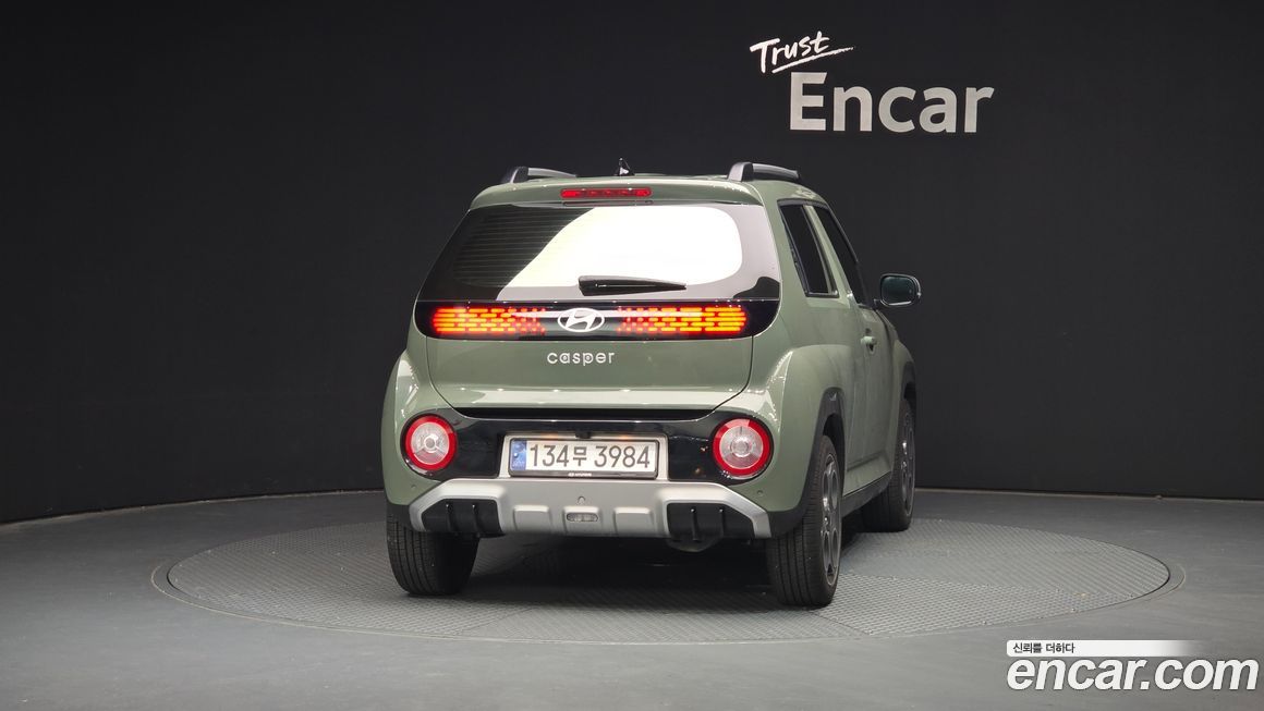 Hyundai Casper 2025