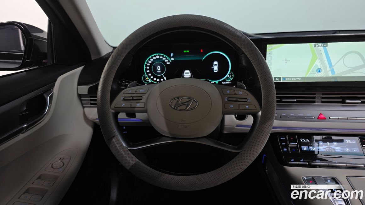 Hyundai Grandeur 2022