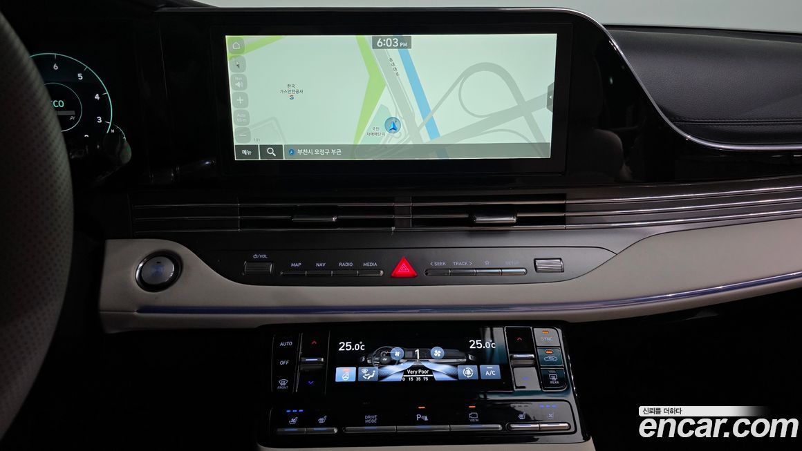 Hyundai Grandeur 2022