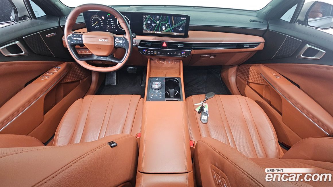 Kia K8 2025