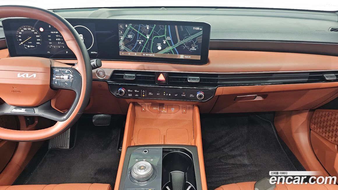 Kia K8 2025
