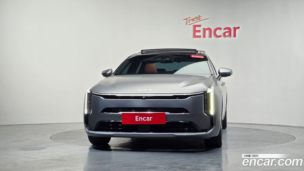 Kia K8 2025