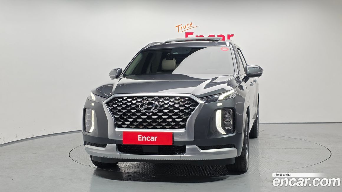 Hyundai Palisade 2021