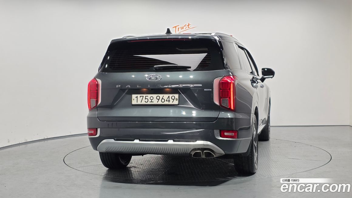 Hyundai Palisade 2021