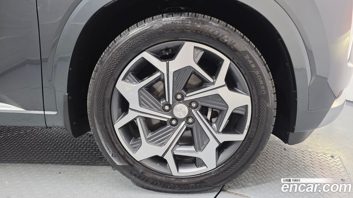 Hyundai Palisade 2021