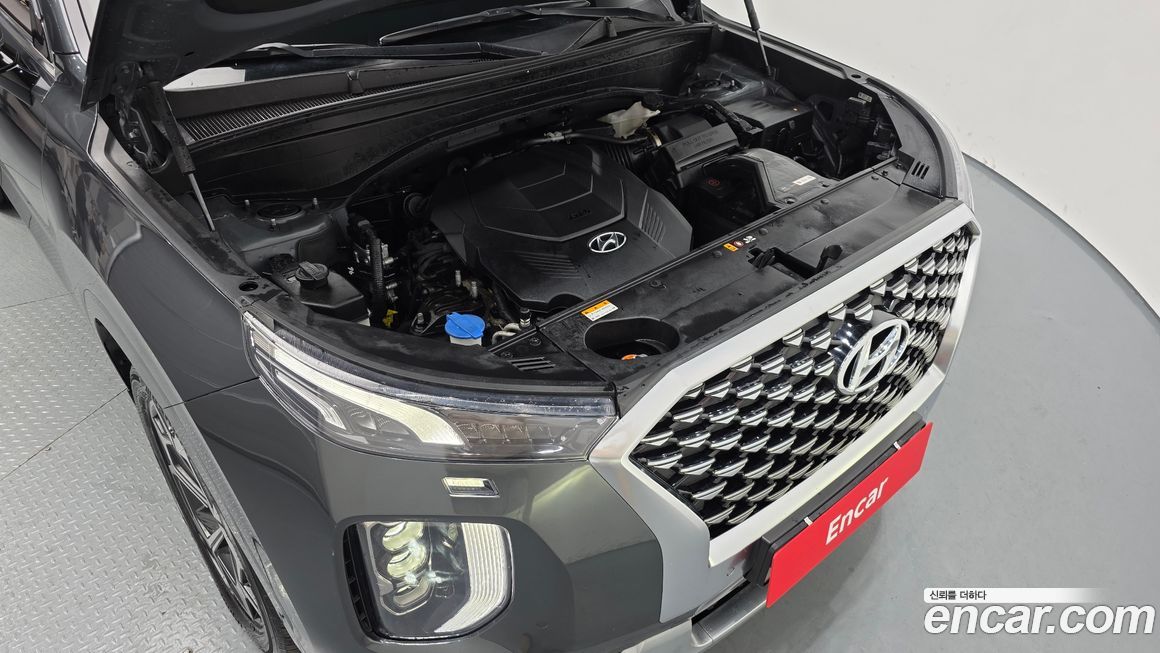 Hyundai Palisade 2021