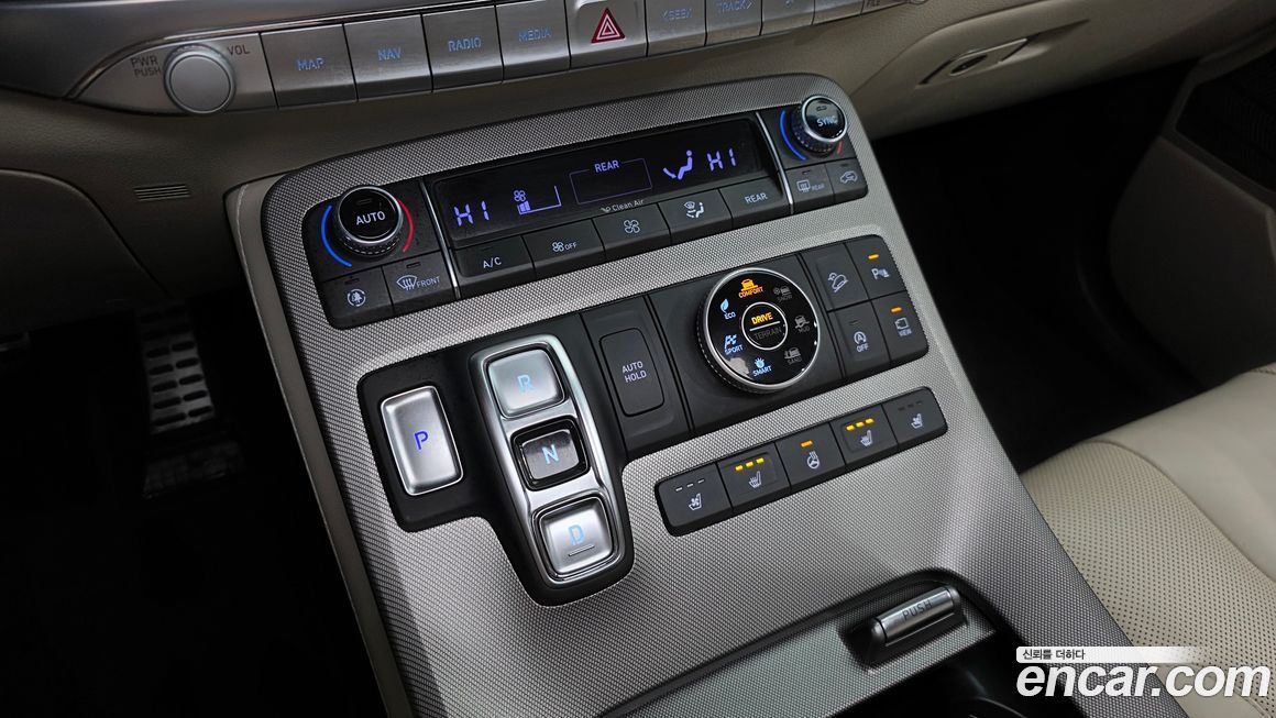 Hyundai Palisade 2021