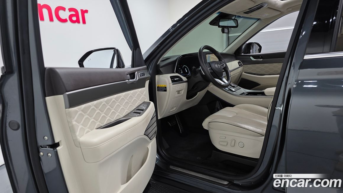 Hyundai Palisade 2021