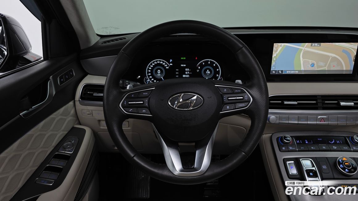 Hyundai Palisade 2021