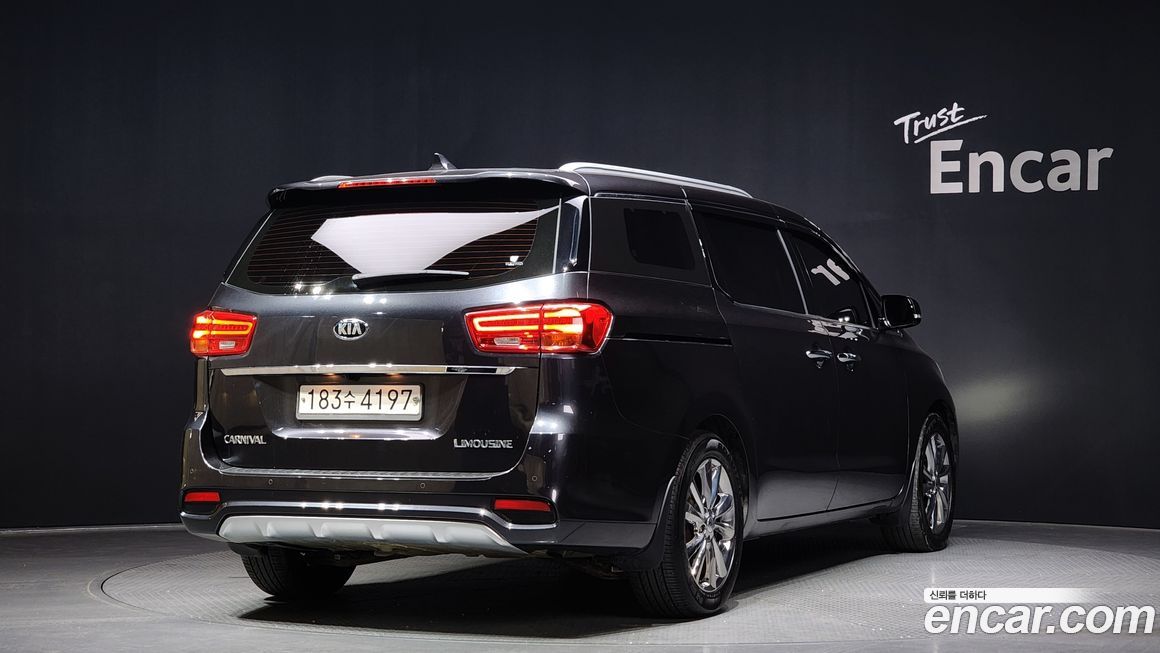 Kia Canival 2020
