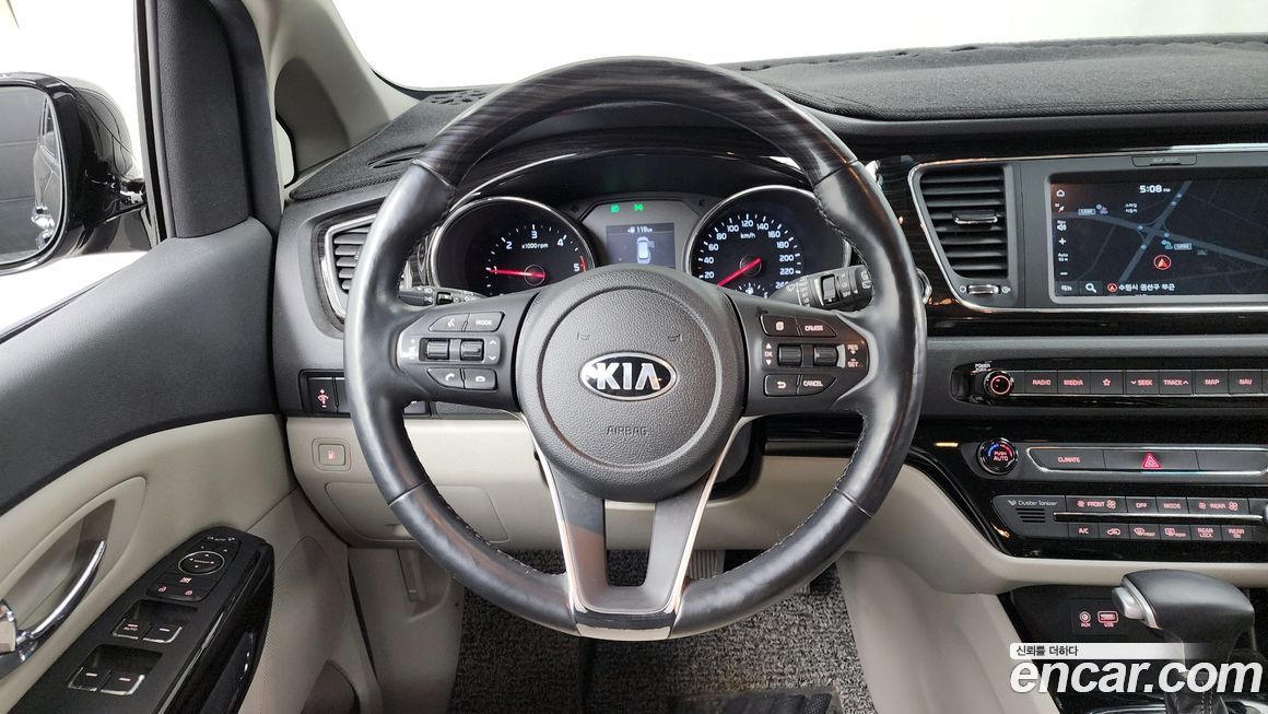 Kia Canival 2020