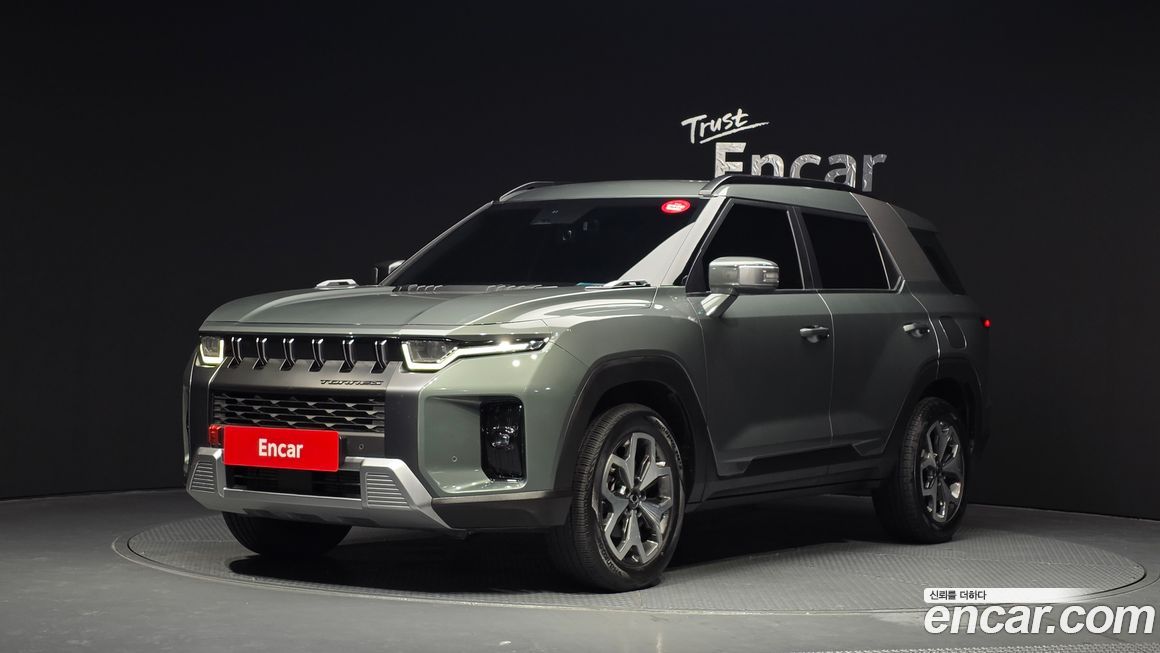 KG_Mobility_Ssangyong Torres 2024