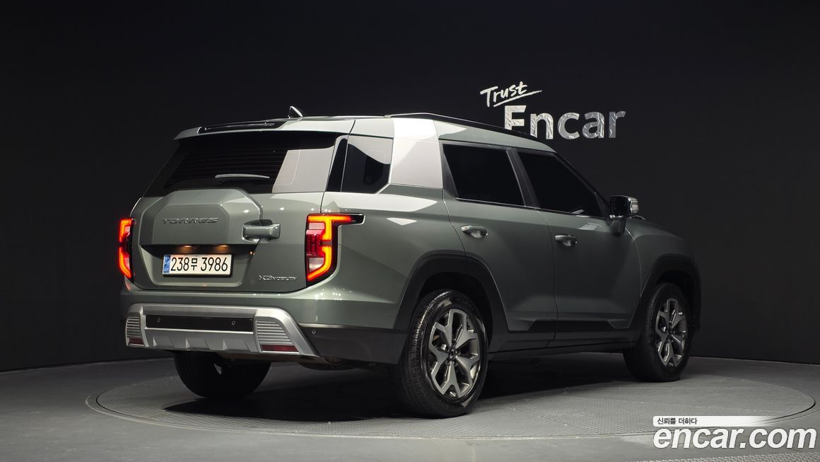 KG_Mobility_Ssangyong Torres 2024