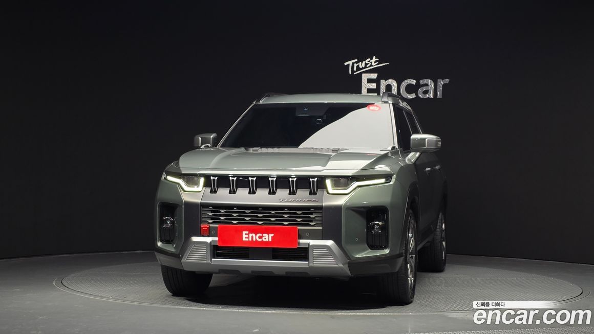 KG_Mobility_Ssangyong Torres 2024