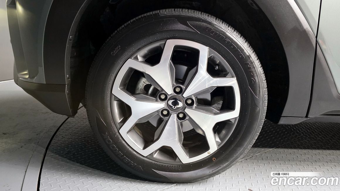 KG_Mobility_Ssangyong Torres 2024