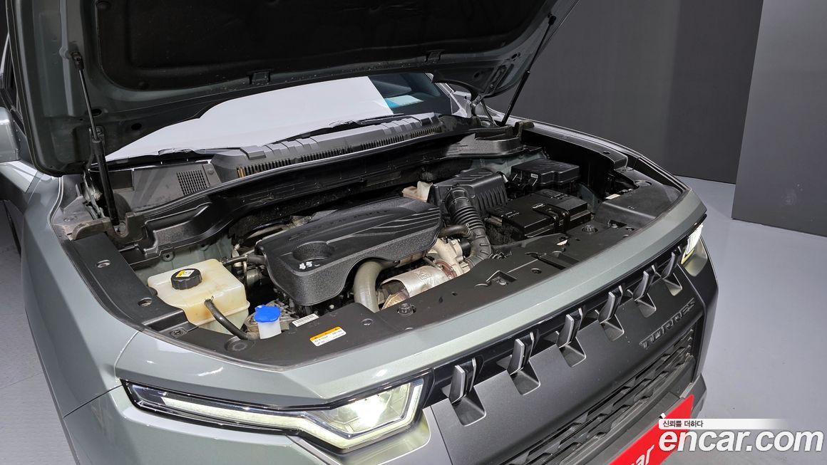 KG_Mobility_Ssangyong Torres 2024