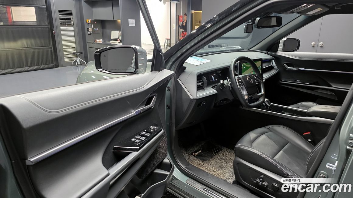 KG_Mobility_Ssangyong Torres 2024