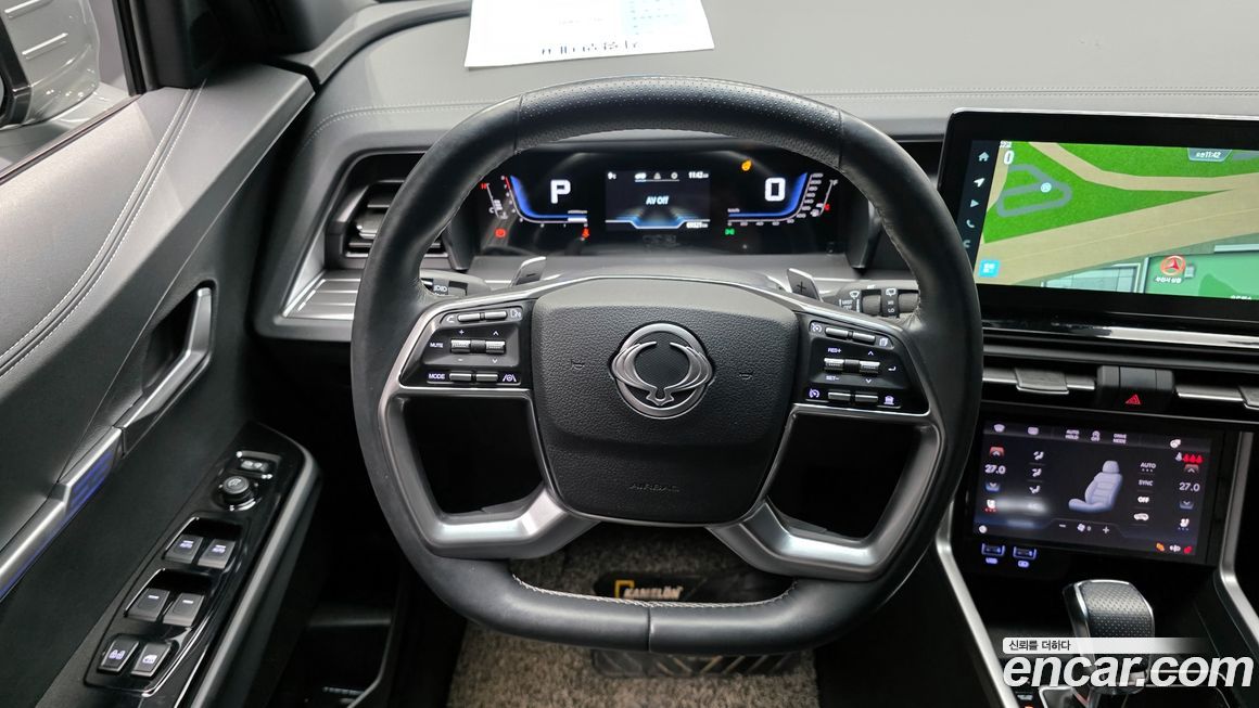 KG_Mobility_Ssangyong Torres 2024