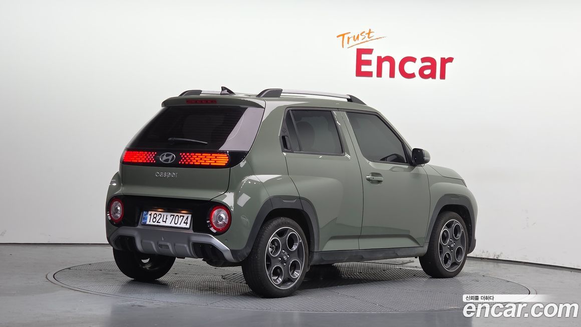 Hyundai Casper 2025