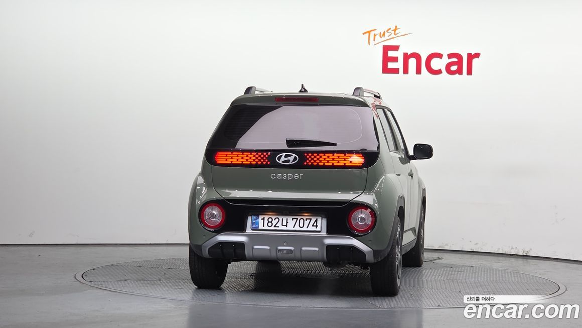 Hyundai Casper 2025