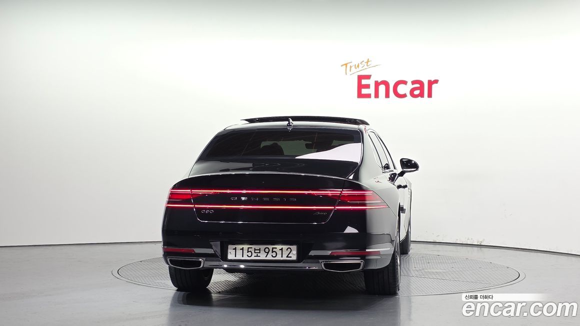 Genesis G90 2022