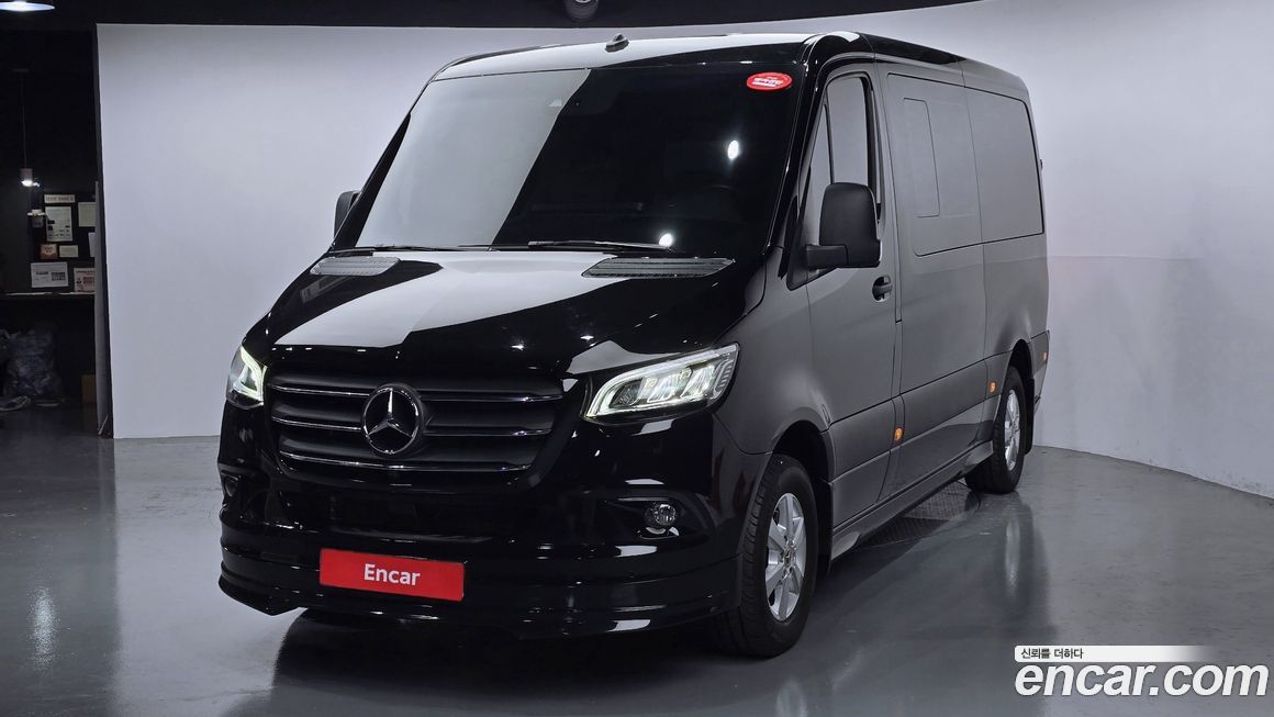 Mercedes-Benz Sprinter 2023